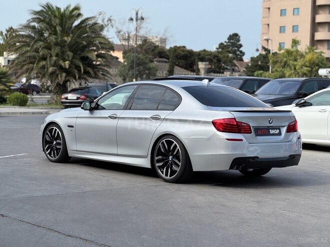 BMW 520 2016, 195,000 km - 2.0 l - Bakı