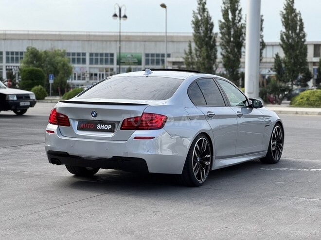 BMW 520 2016, 195,000 km - 2.0 l - Bakı