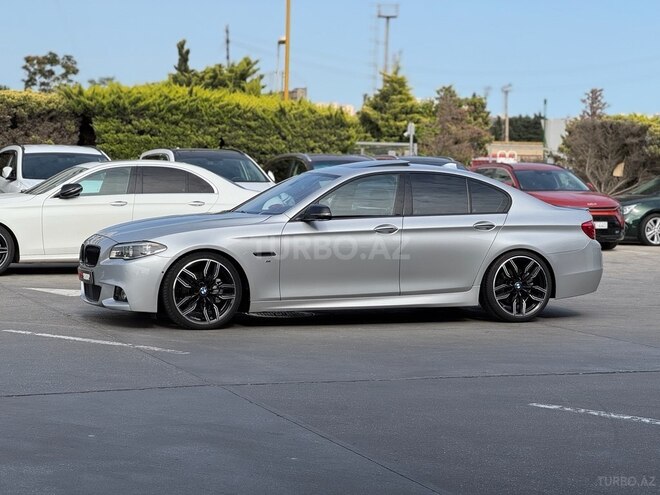 BMW 520 2016, 195,000 km - 2.0 l - Bakı