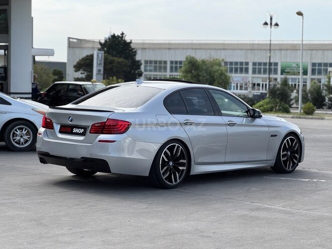 BMW 520 2016, 195,000 km - 2.0 l - Bakı