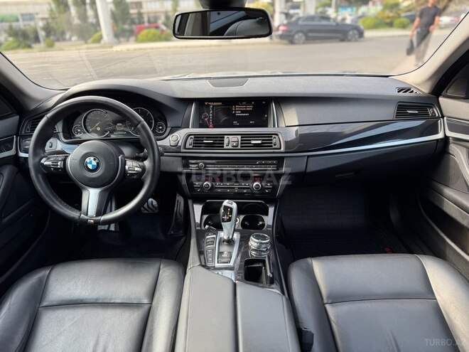 BMW 520 2016, 195,000 km - 2.0 l - Bakı