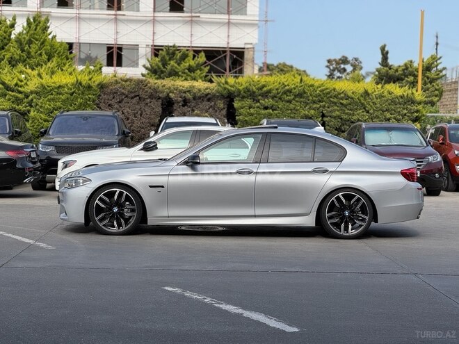 BMW 520 2016, 195,000 km - 2.0 l - Bakı