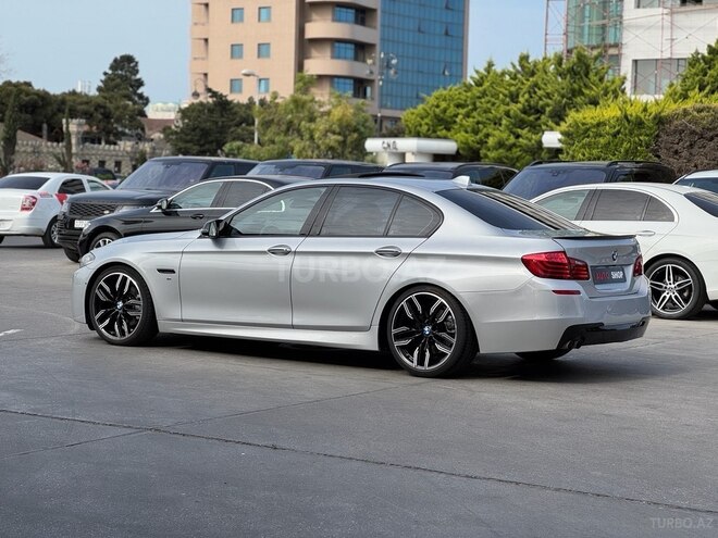 BMW 520 2016, 195,000 km - 2.0 l - Bakı