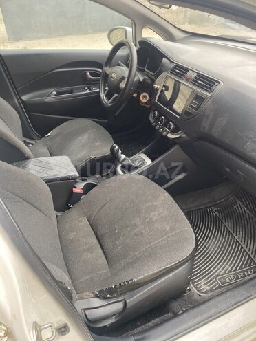 Kia Rio 2012, 270,000 km - 1.4 l - Bakı