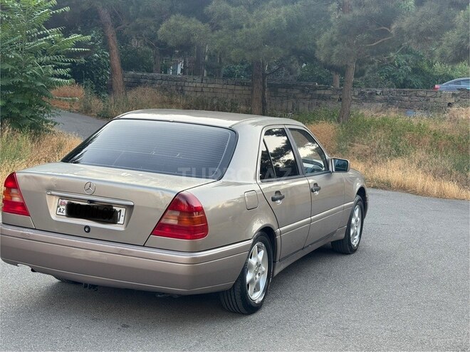 Mercedes C 180 1994, 215,113 km - 1.8 л - Bakı