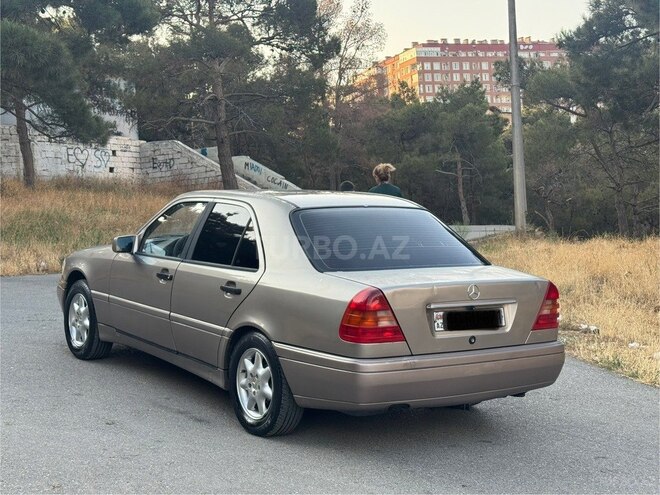 Mercedes C 180 1994, 215,113 km - 1.8 л - Bakı