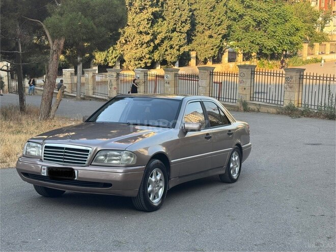 Mercedes C 180 1994, 215,113 km - 1.8 л - Bakı