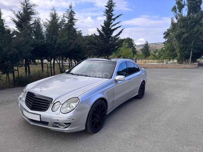 Mercedes E 270 2003, 317,000 km - 2.7 l - Bakı