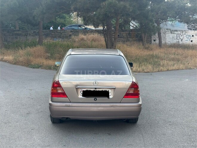 Mercedes C 180 1994, 215,113 km - 1.8 л - Bakı