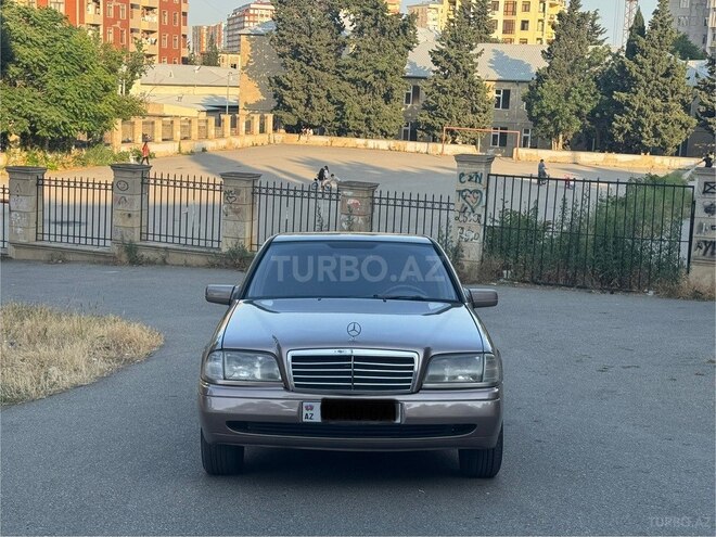 Mercedes C 180 1994, 215,113 km - 1.8 л - Bakı