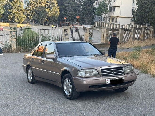 Mercedes C 180 1994, 215,113 km - 1.8 л - Bakı