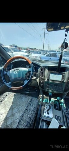 Toyota Land Cruiser 2004, 460,000 km - 4.2 l - Bakı