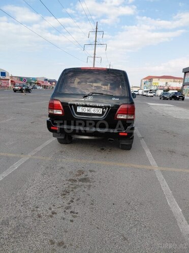 Toyota Land Cruiser 2004, 460,000 km - 4.2 l - Bakı