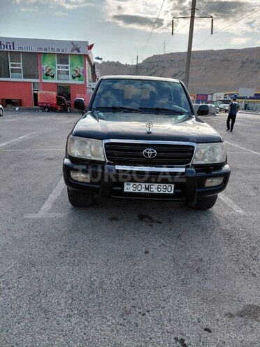 Toyota Land Cruiser 2004, 460,000 km - 4.2 l - Bakı