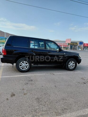 Toyota Land Cruiser 2004, 460,000 km - 4.2 l - Bakı