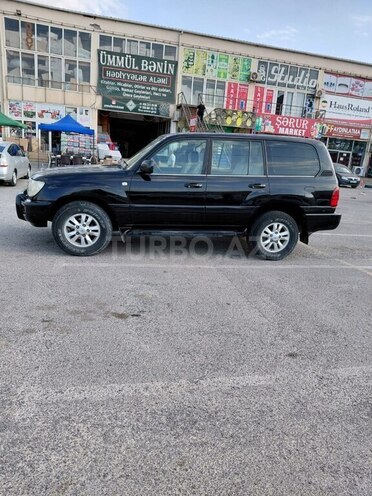 Toyota Land Cruiser 2004, 460,000 km - 4.2 l - Bakı