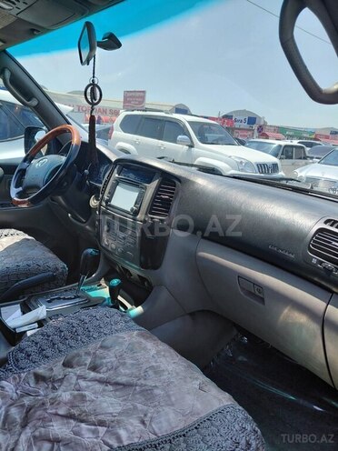 Toyota Land Cruiser 2004, 460,000 km - 4.2 l - Bakı