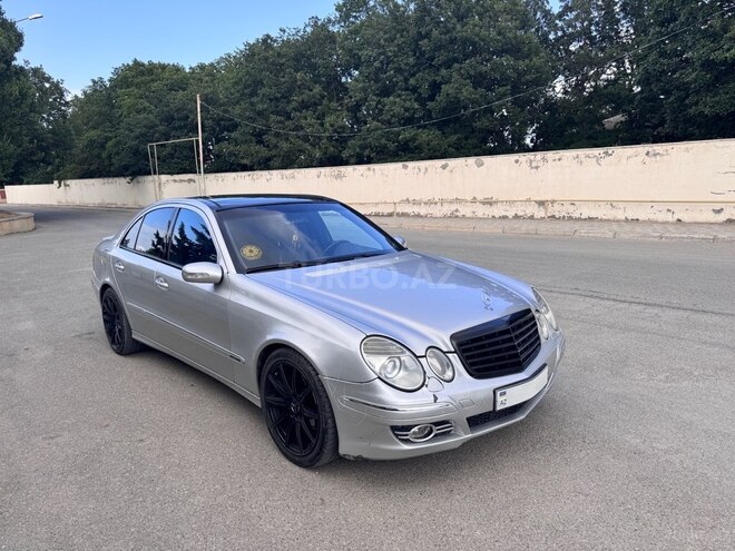 Mercedes E 270 2003, 317,000 km - 2.7 l - Bakı