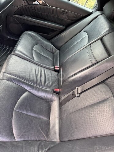 Mercedes E 270 2003, 317,000 km - 2.7 l - Bakı