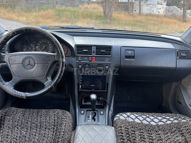 Mercedes C 180 1994, 215,113 km - 1.8 л - Bakı