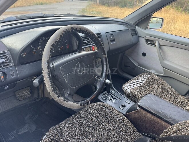 Mercedes C 180 1994, 215,113 km - 1.8 л - Bakı