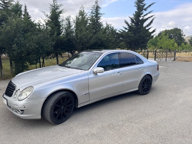 Mercedes E 270 2003, 317,000 km - 2.7 l - Bakı