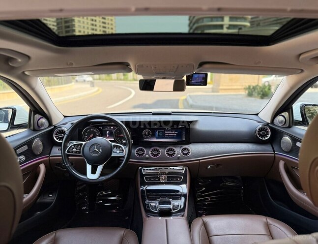 Mercedes E 220 d 2019, 89,000 km - 2.2 l - Bakı