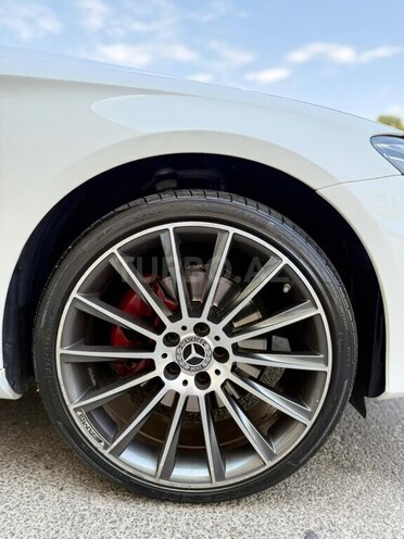 Mercedes E 220 d 2019, 89,000 km - 2.2 l - Bakı