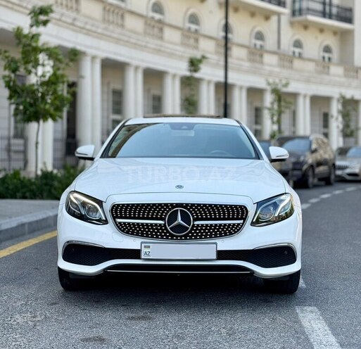 Mercedes E 220 d 2019, 89,000 km - 2.2 l - Bakı