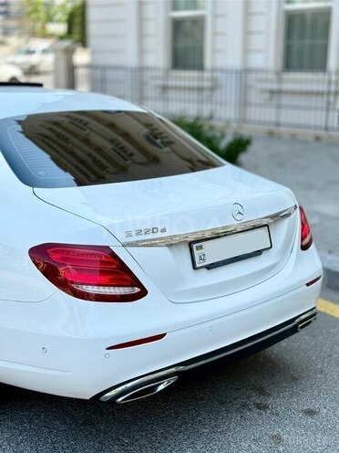 Mercedes E 220 d 2019, 89,000 km - 2.2 l - Bakı