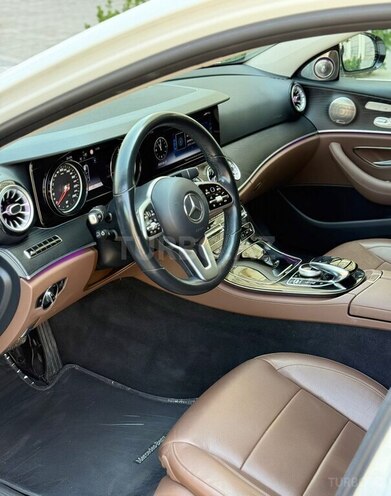 Mercedes E 220 d 2019, 89,000 km - 2.2 l - Bakı