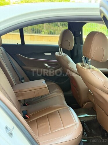 Mercedes E 220 d 2019, 89,000 km - 2.2 l - Bakı