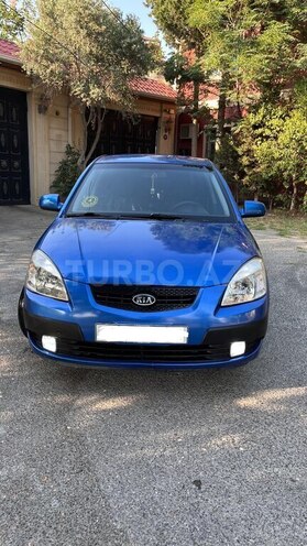 Kia Rio 2007, 275,012 km - 1.4 l - Bakı