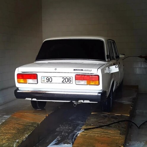 LADA (VAZ) 2107-8