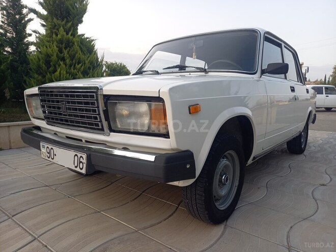 LADA (VAZ) 2107-3