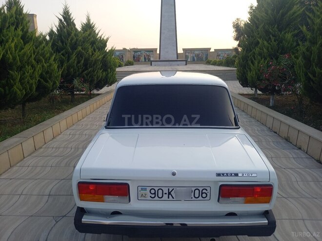 LADA (VAZ) 2107-6