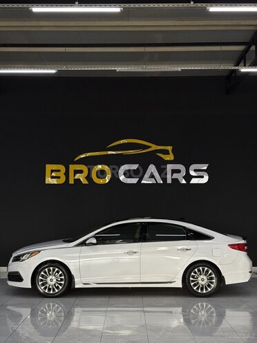 Hyundai Sonata 2015, 256,700 km - 2.0 l - Sumqayıt