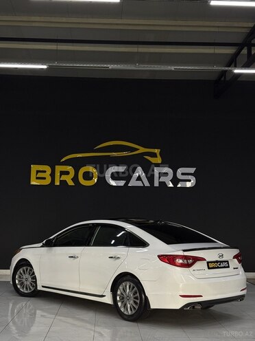 Hyundai Sonata 2015, 256,700 km - 2.0 l - Sumqayıt