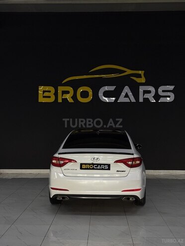 Hyundai Sonata 2015, 256,700 km - 2.0 l - Sumqayıt
