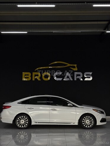 Hyundai Sonata 2015, 256,700 km - 2.0 l - Sumqayıt