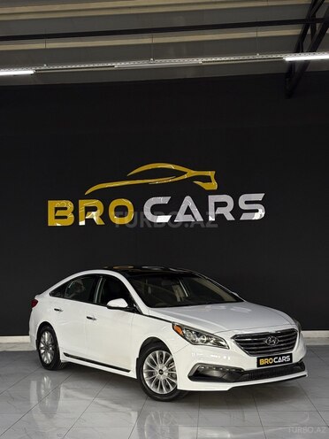 Hyundai Sonata 2015, 256,700 km - 2.0 l - Sumqayıt
