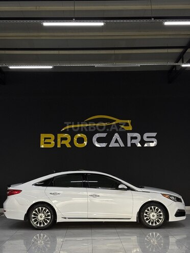 Hyundai Sonata 2015, 256,700 km - 2.0 l - Sumqayıt