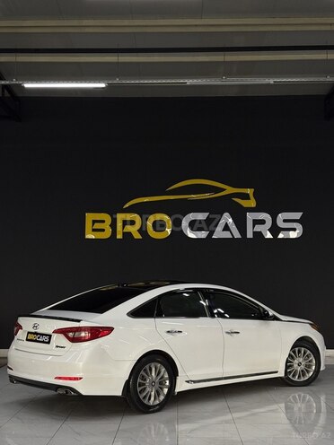Hyundai Sonata 2015, 256,700 km - 2.0 l - Sumqayıt