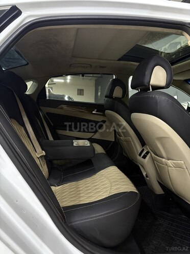 Hyundai Sonata 2015, 256,700 km - 2.0 l - Sumqayıt