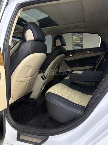Hyundai Sonata 2015, 256,700 km - 2.0 l - Sumqayıt