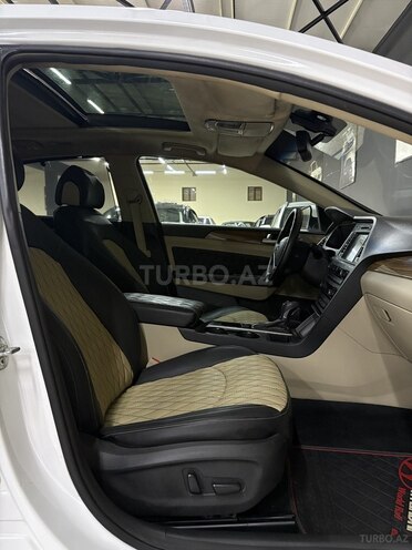 Hyundai Sonata 2015, 256,700 km - 2.0 l - Sumqayıt