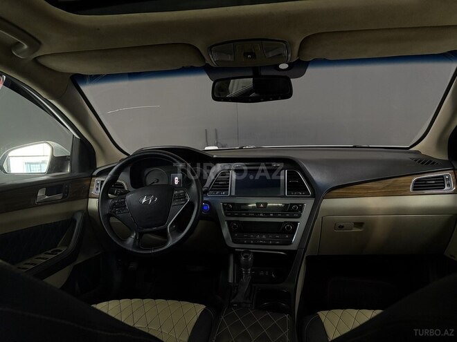 Hyundai Sonata 2015, 256,700 km - 2.0 l - Sumqayıt