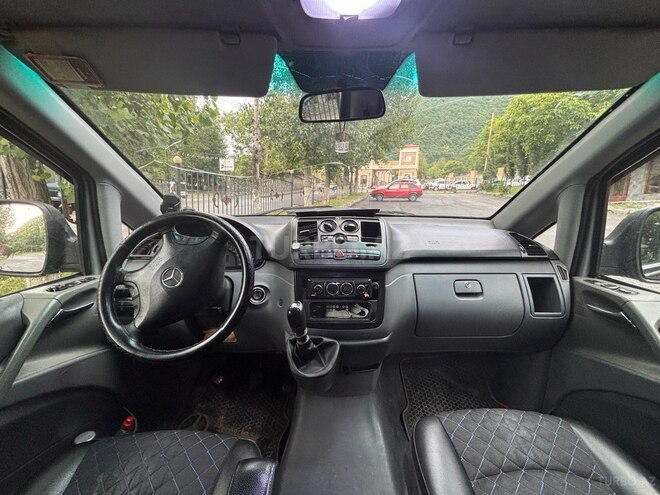 Mercedes Vito 111 2004, 500,000 km - 2.2 l - Şəki