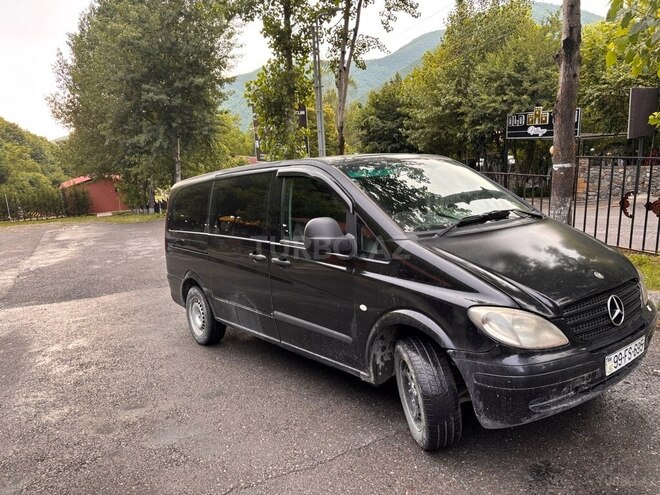 Mercedes Vito 111 2004, 500,000 km - 2.2 l - Şəki