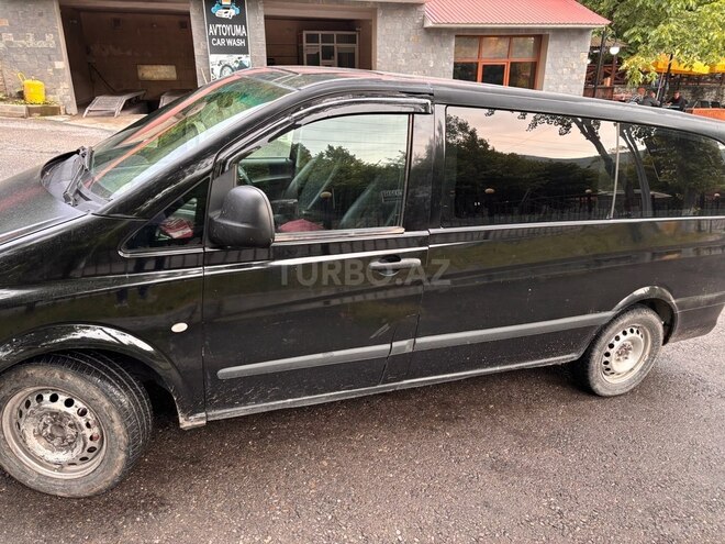 Mercedes Vito 111 2004, 500,000 km - 2.2 l - Şəki